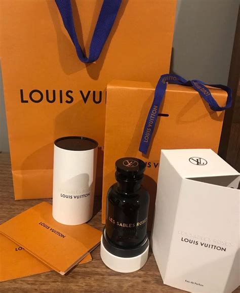 scentbird Louis Vuitton columbus